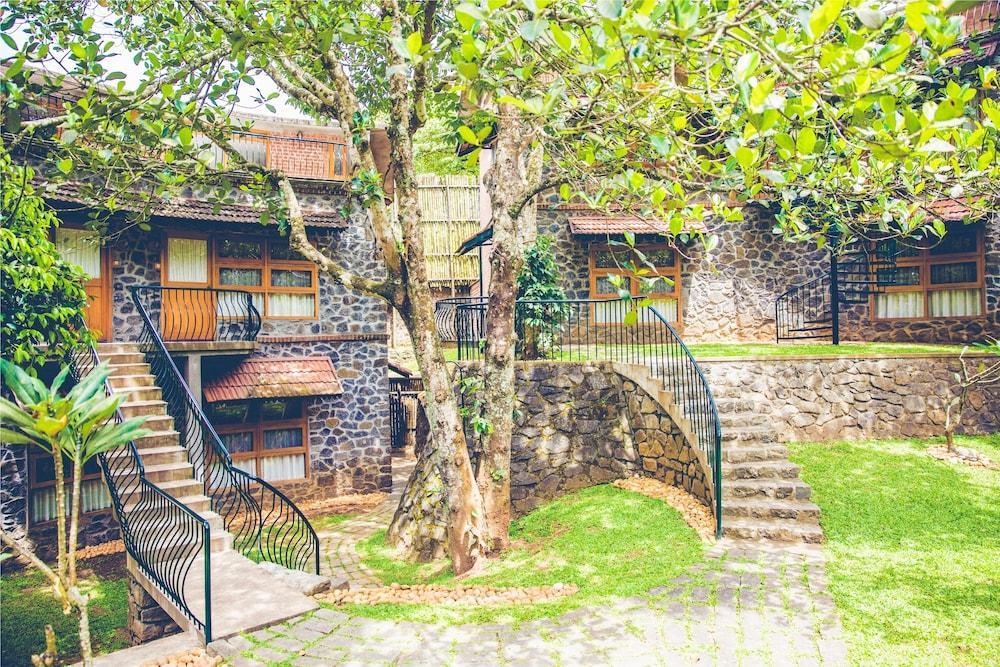 Wildernest Panzió Thekkady Kültér fotó
