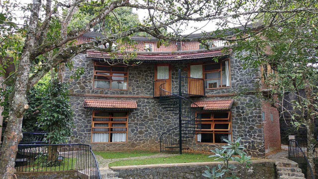 Wildernest Panzió Thekkady Kültér fotó