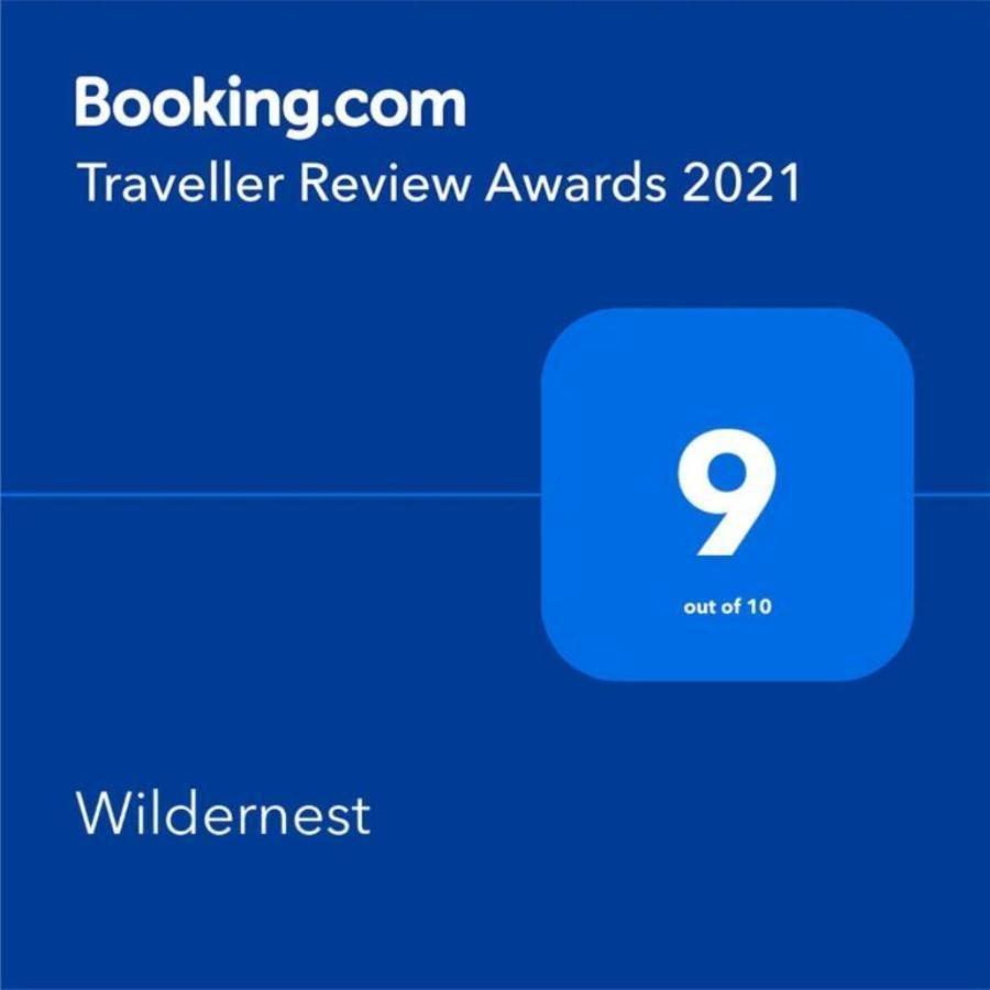 Wildernest Panzió Thekkady Kültér fotó