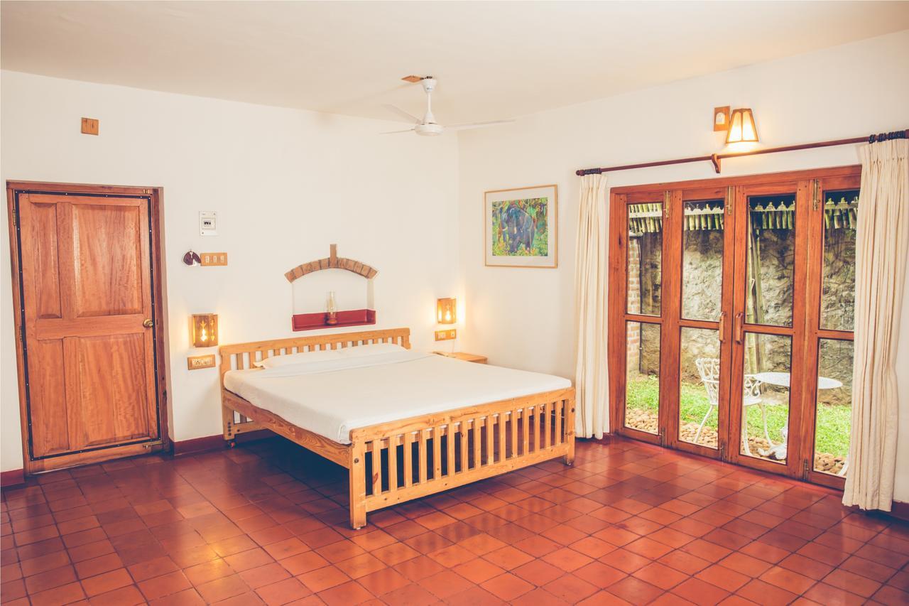 Wildernest Panzió Thekkady Kültér fotó