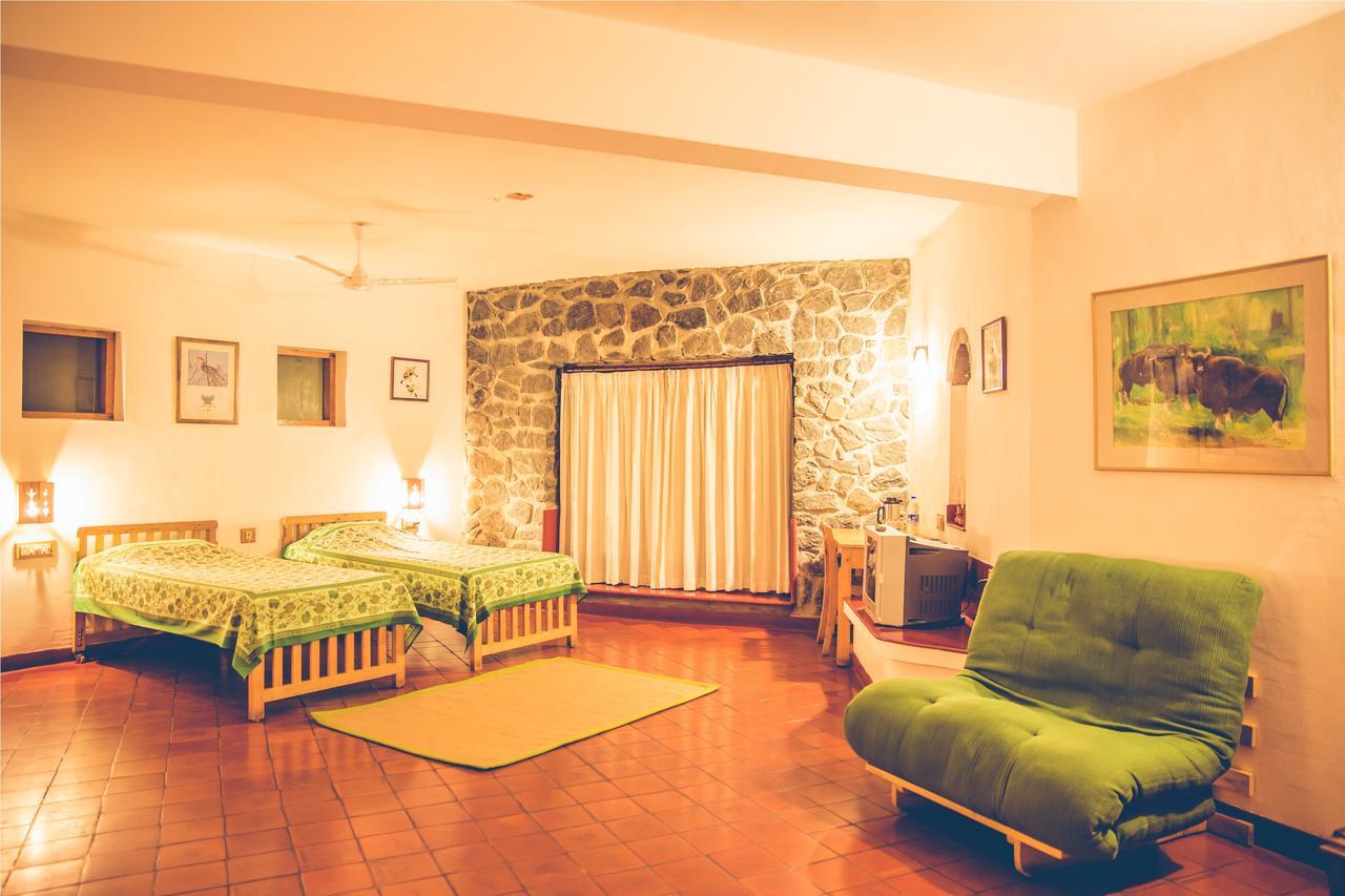 Wildernest Panzió Thekkady Kültér fotó