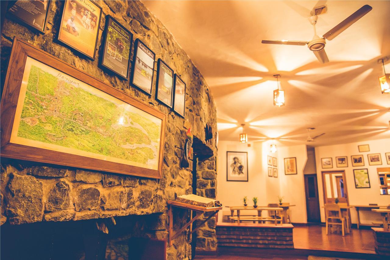 Wildernest Panzió Thekkady Kültér fotó