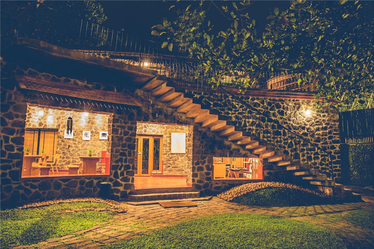 Wildernest Panzió Thekkady Kültér fotó