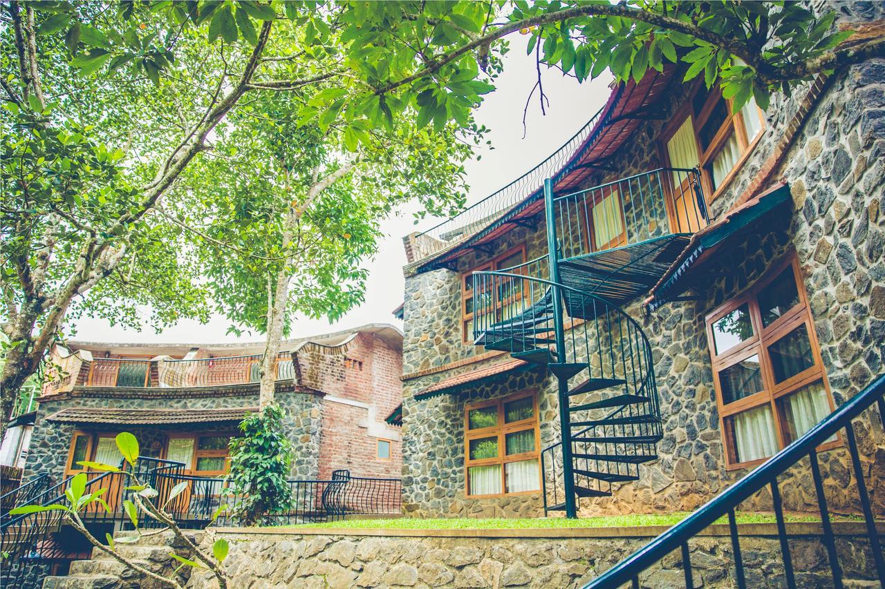 Wildernest Panzió Thekkady Kültér fotó