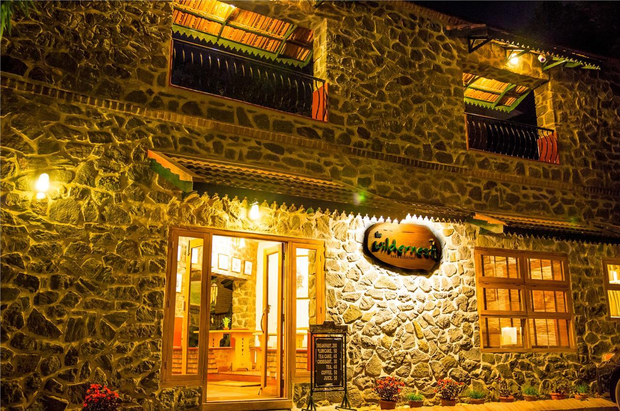 Wildernest Panzió Thekkady Kültér fotó