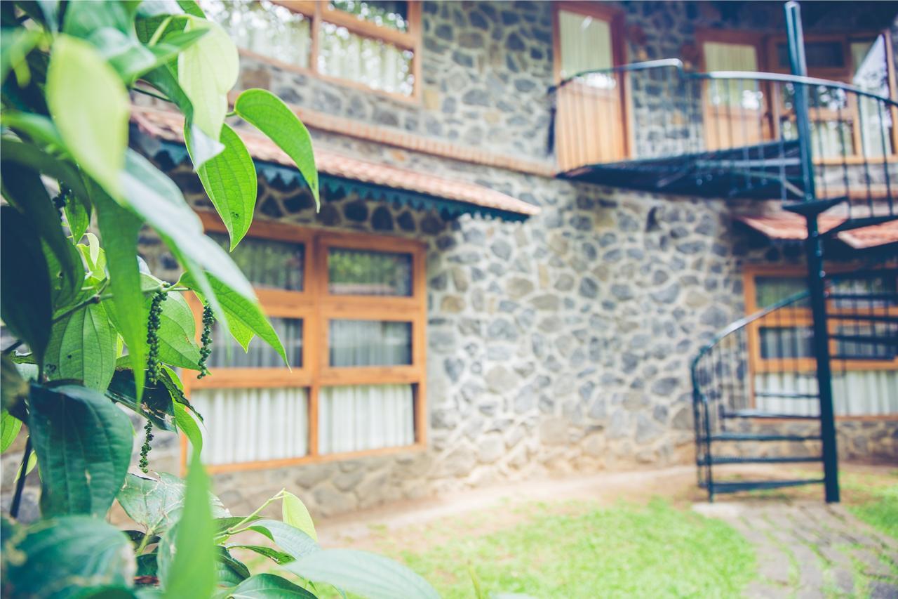 Wildernest Panzió Thekkady Kültér fotó