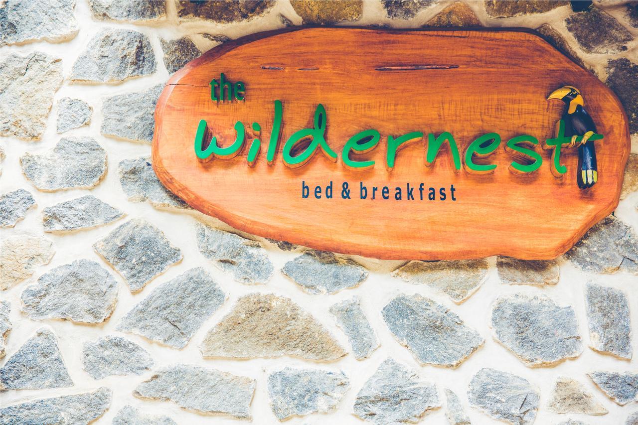 Wildernest Panzió Thekkady Kültér fotó