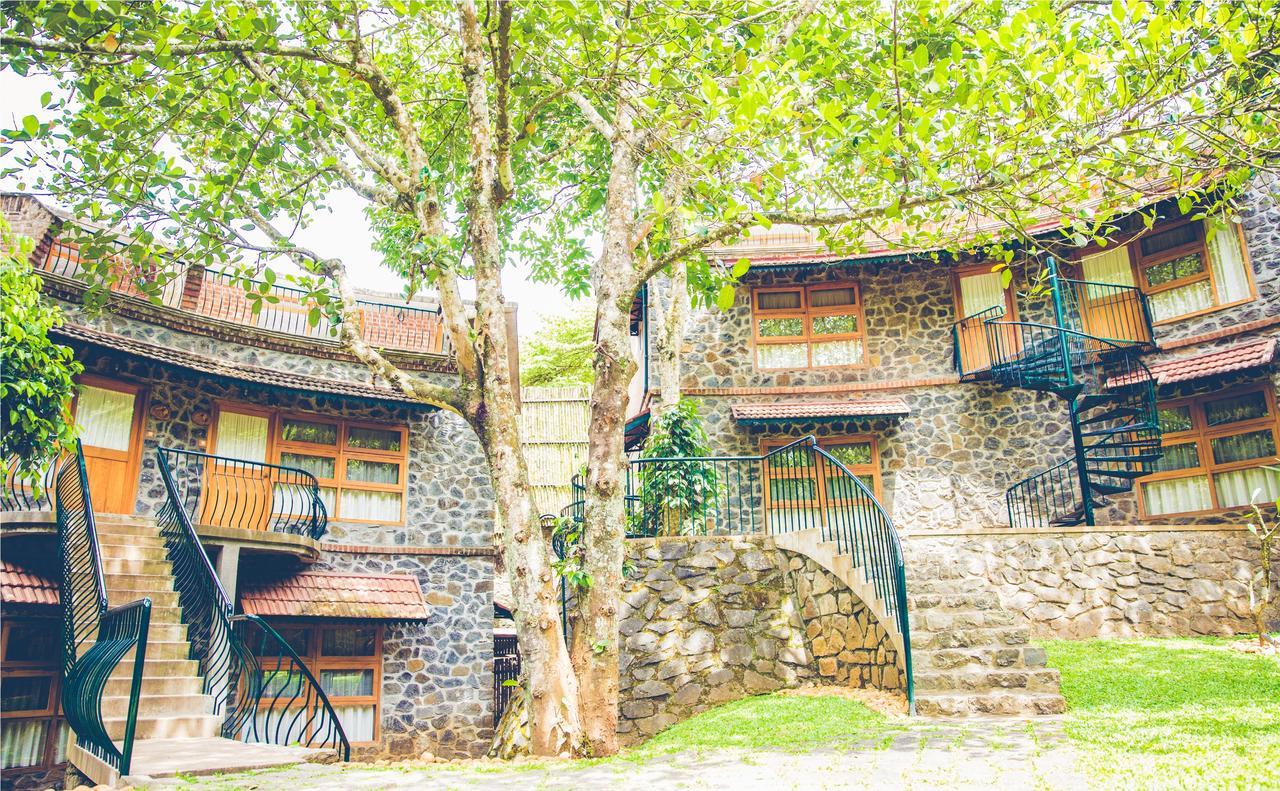 Wildernest Panzió Thekkady Kültér fotó