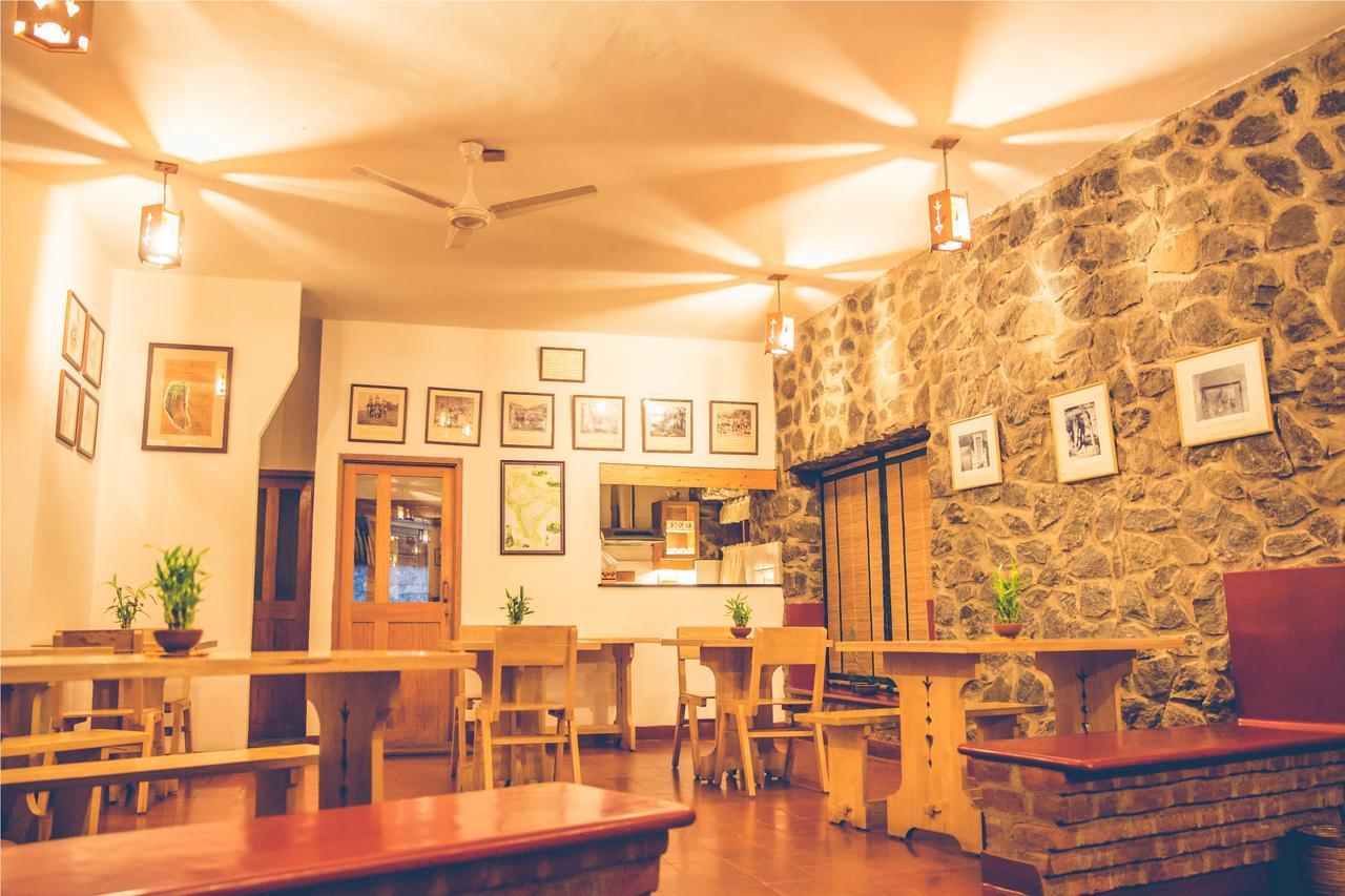 Wildernest Panzió Thekkady Kültér fotó