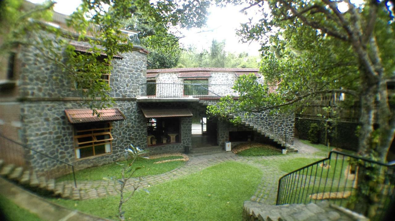 Wildernest Panzió Thekkady Kültér fotó