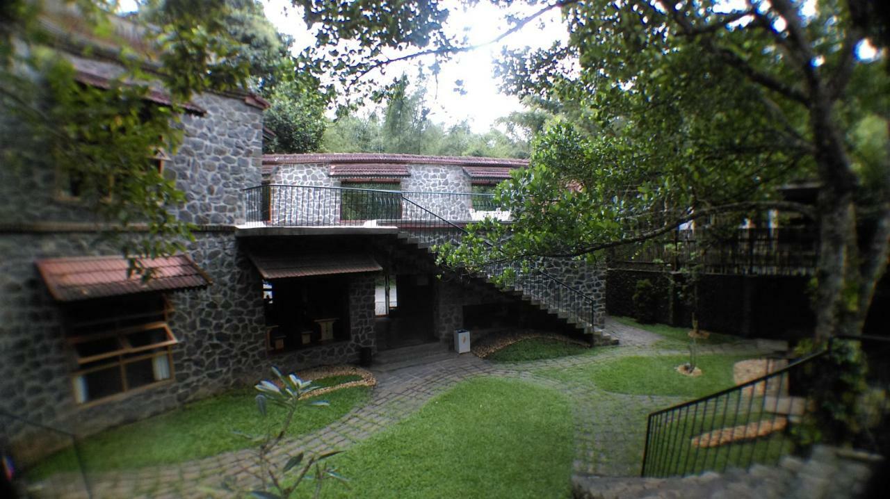 Wildernest Panzió Thekkady Kültér fotó