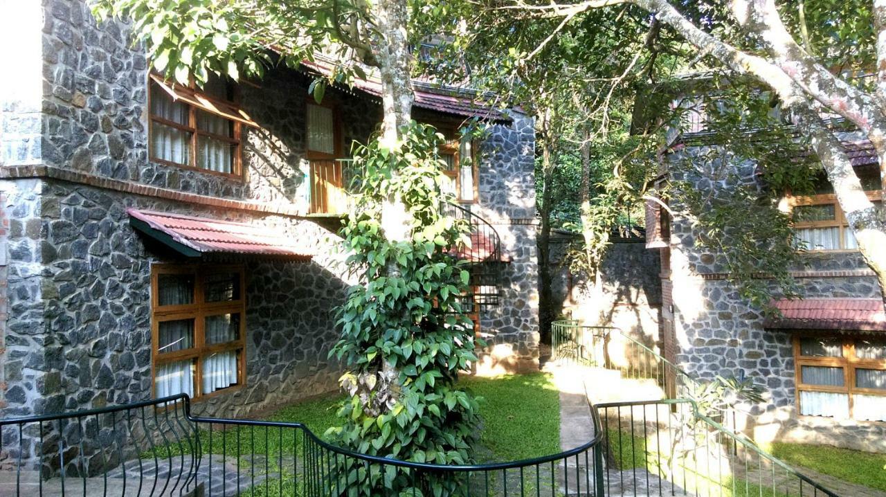 Wildernest Panzió Thekkady Kültér fotó