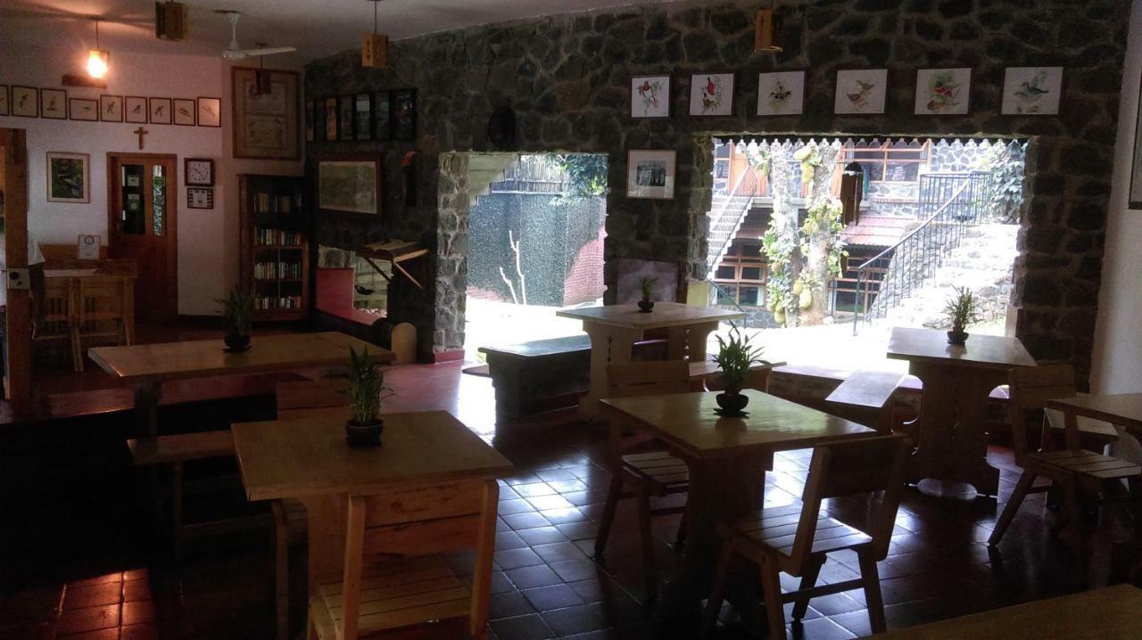Wildernest Panzió Thekkady Kültér fotó