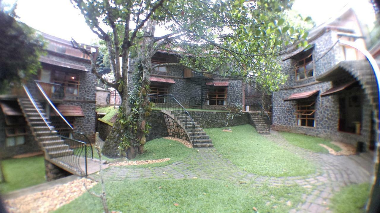 Wildernest Panzió Thekkady Kültér fotó
