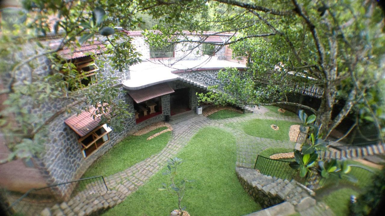 Wildernest Panzió Thekkady Kültér fotó