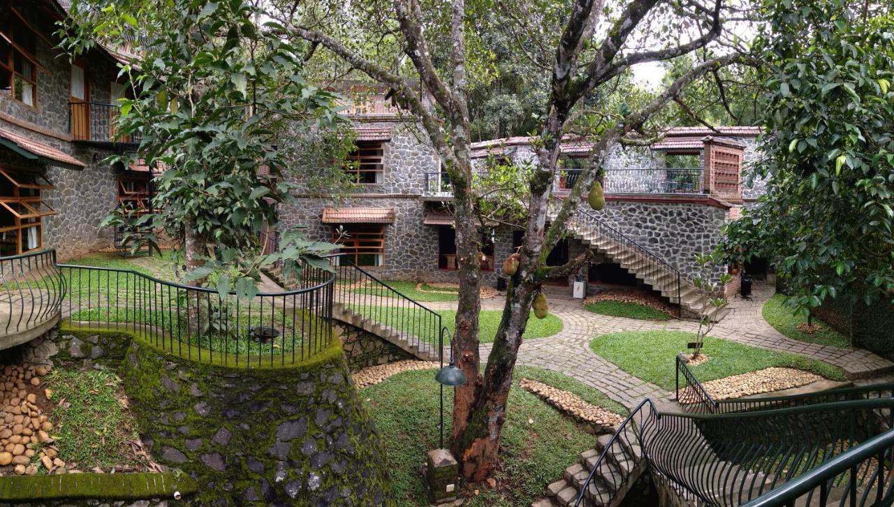 Wildernest Panzió Thekkady Kültér fotó