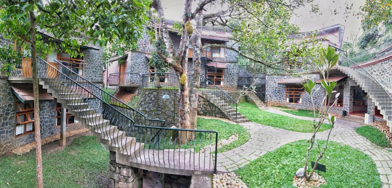 Wildernest Panzió Thekkady Kültér fotó