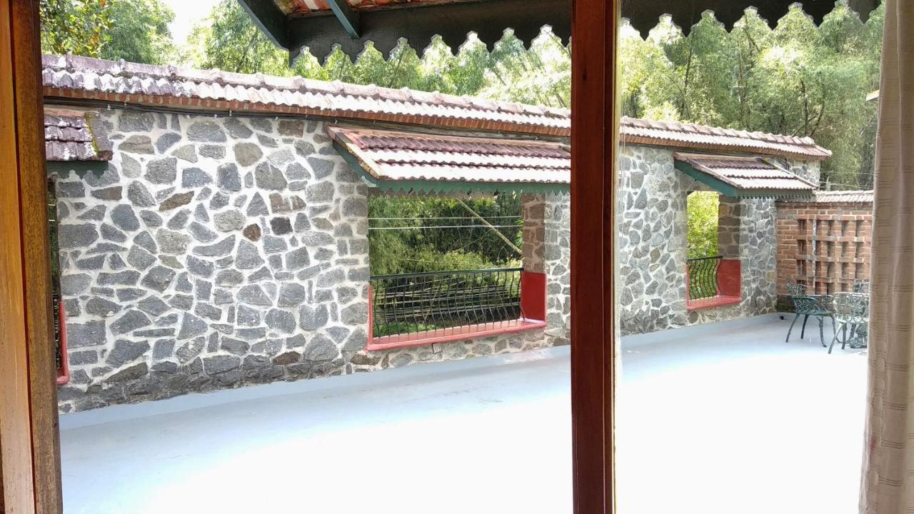 Wildernest Panzió Thekkady Kültér fotó